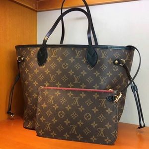 LV New Neverfull MM